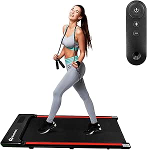 Bluelander Walking Pad, Caminadora Electrica con Pantalla Digital