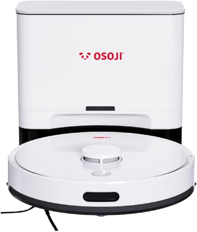 OSOJI Robot Aspiradora y Trapeador | 15 MSI