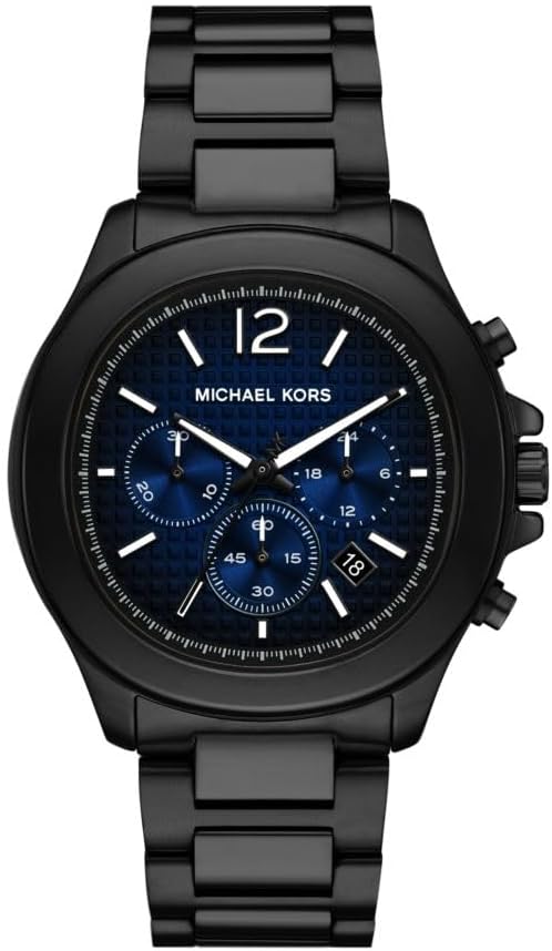 Michael Kors Reloj de acero inoxidable