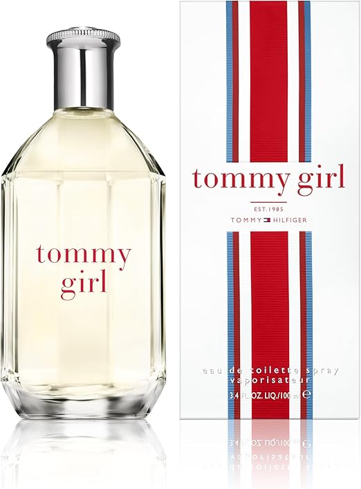 Tommy Girl Cologne Spray Fragancia Femenina