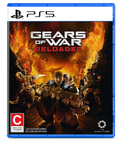 Gears of War: Reloaded – PlayStation® 5