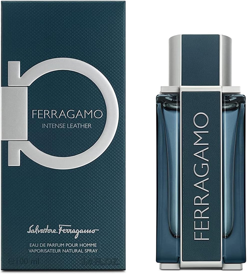 Salvatore Ferragamo Intense Leather EDP