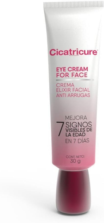 Crema elixir facial anti-arrugas