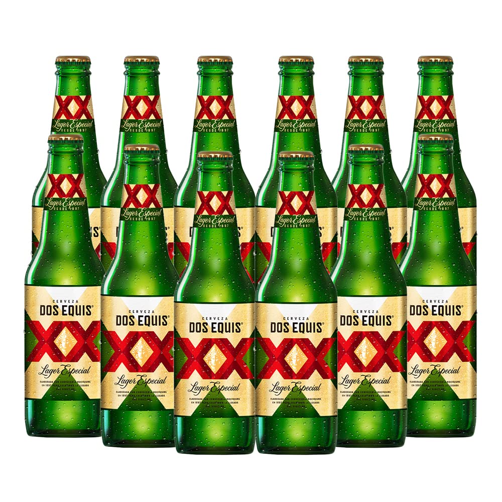 Dos Equis Cerveza Lager