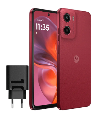 Celular Moto G05 128gb 4 Ram