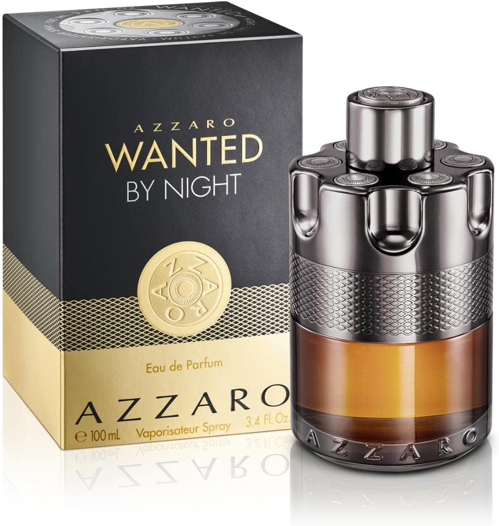 Azzaro Wanted By Night