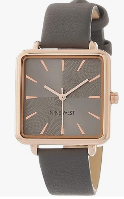 Nine West – Reloj con correa para mujer