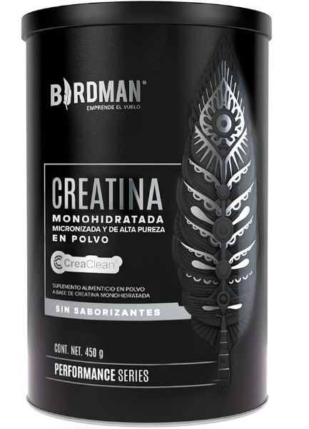 BIRDMAN Creatina Monohidratada