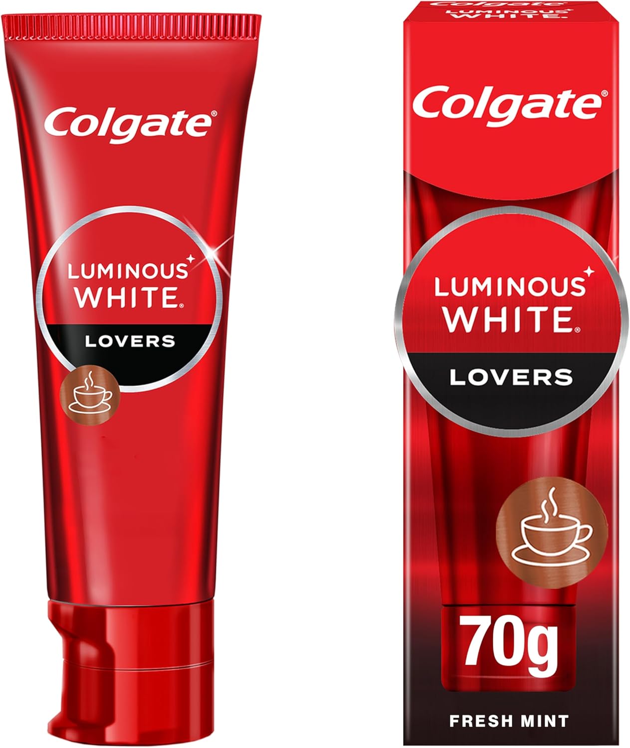 Colgate Pasta Dental Blanqueadora Luminous White
