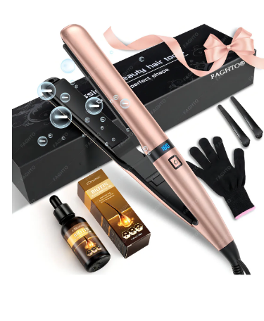 Plancha De Cabello Profesional