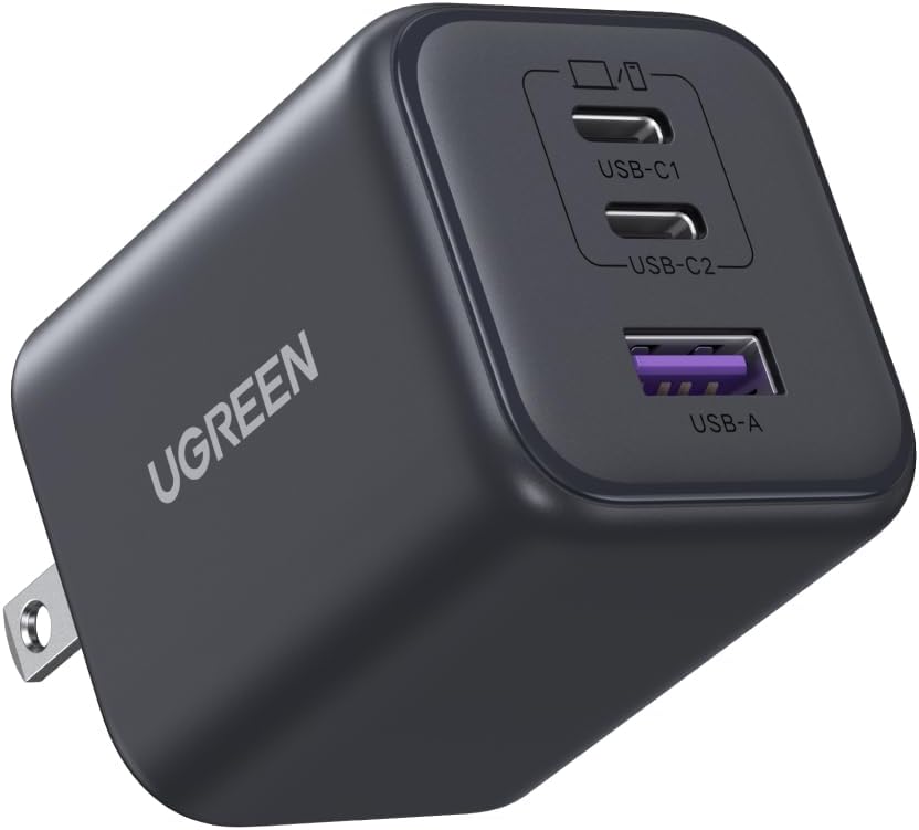 UGREEN 45W Cargador Tipo C