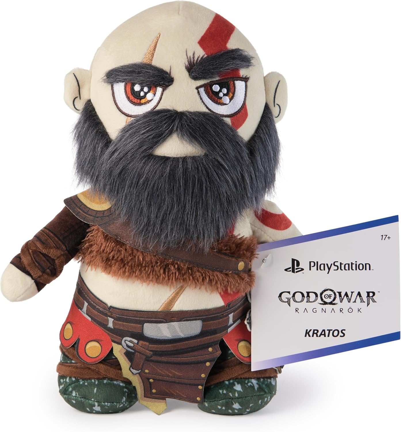 Peluche de Kratos GOW