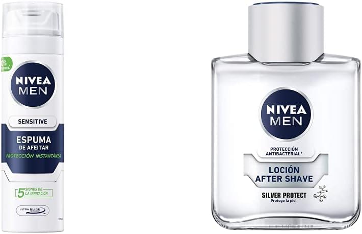 Nivea Men Espuma Para Afeitar