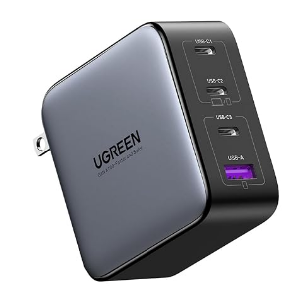 UGREEN Nexode 100W Cargador USB