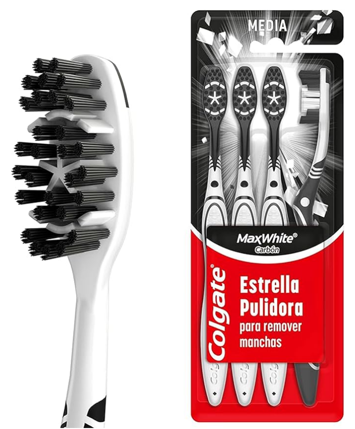 Colgate Cepillo de Dientes Max
