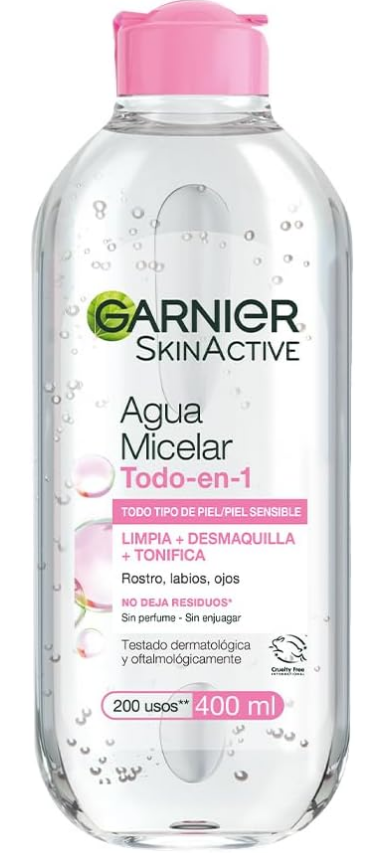 Garnier Skin Active Agua Micelar