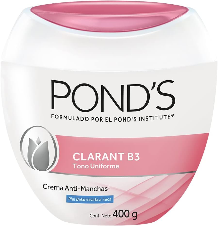 Pond’s Clarant B3 Piel Balanceada a Seca 400 g