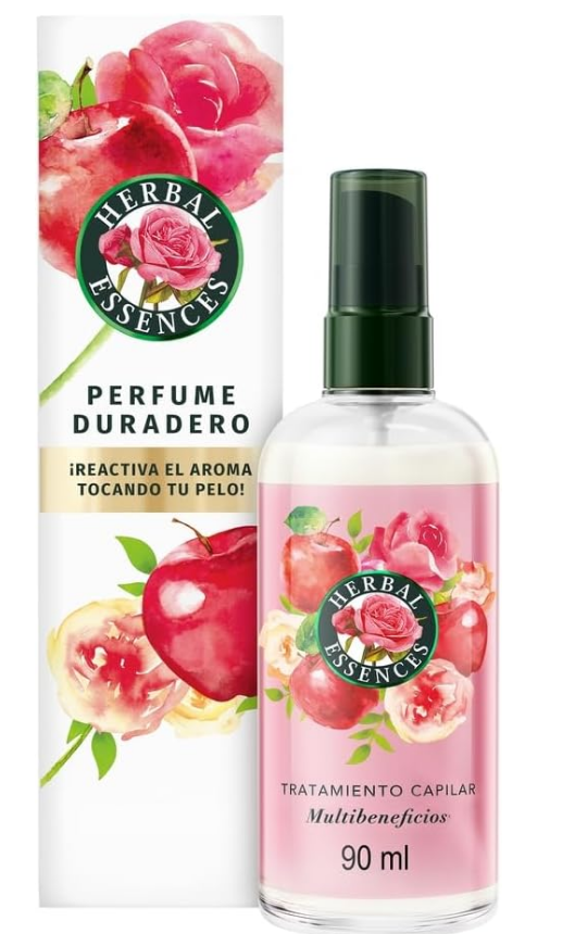 HERBAL ESSENCES Perfume para Cabello Duradero