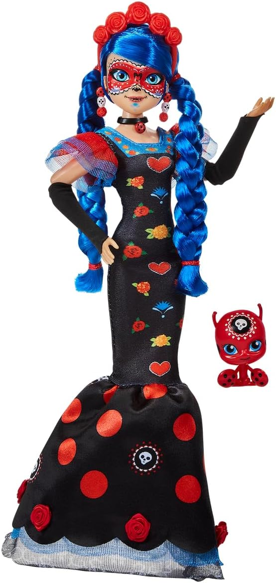 Miraculous Catrina Fashion Doll Ladybug