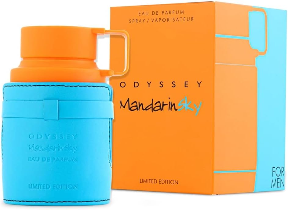 Armaf Odyssey Mandarin Sky Eau de Parfum 100 ml