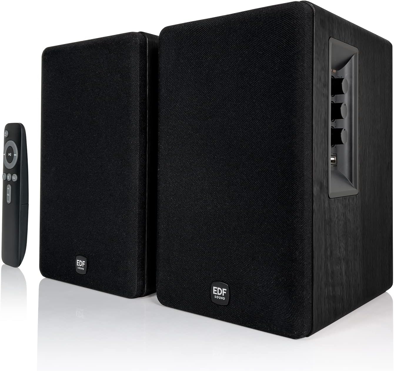 Bocina con Bluetooth BS400 Color Negro