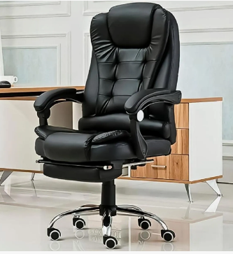 Silla ejecutiva con masaje