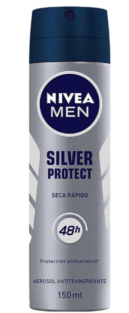 NIVEA MEN Desodorante Antibacterial