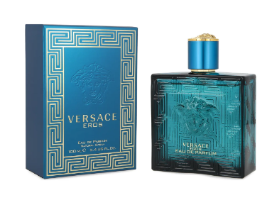 Versace Eros 100ml Edp Spray