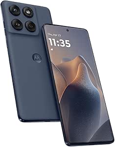 Motorola Edge 60 Fusion, (8GB RAM/256GB)
