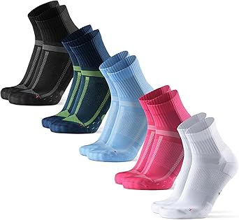 Calcetines de Running Técnicos Antiampollas