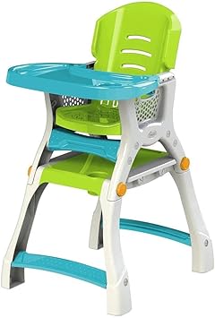 PRINSEL | Sillita Alta Infantil Convertible