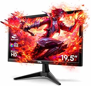 Monitor LED 19.5 Pulgadas Full HD 100Hz