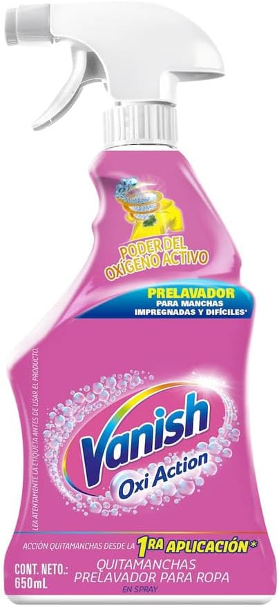 Vanish Prelavador, 650ml
