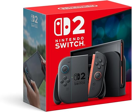 Nintendo Switch 2 – Versión Nacional