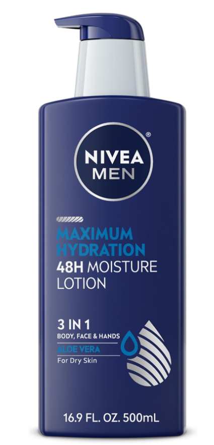 NIVEA Men Maximum Hydration