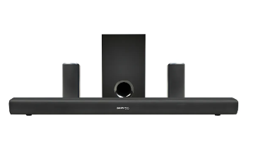 Barra De Sonido Con Subwoofer Daewoo
