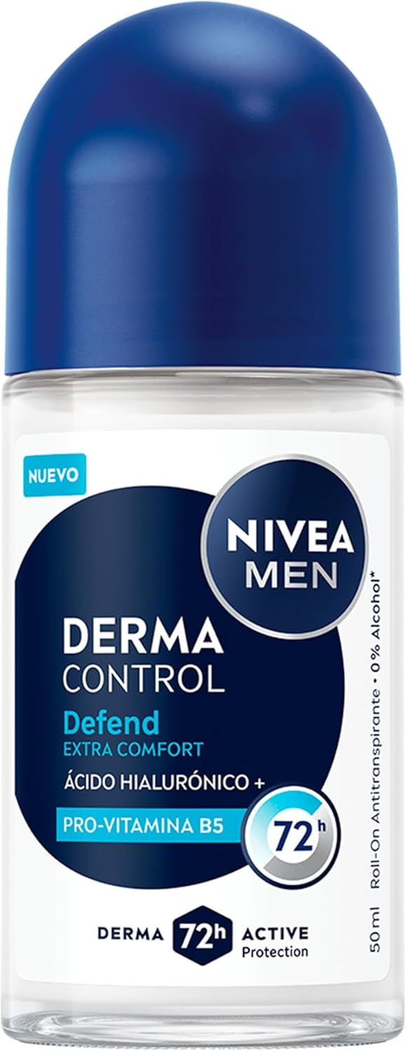 Desodorante Nivea Derma Control Defend