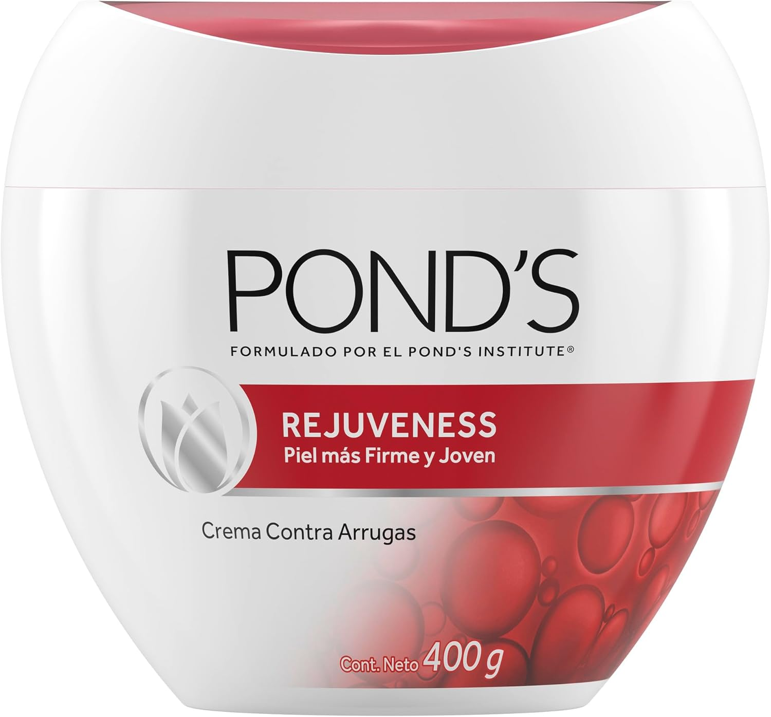 Crema facial Pond’s Rejuveness de día 400 g