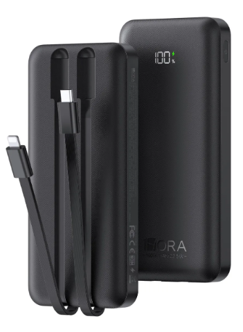 Power Bank Batería Portátil 10000mah