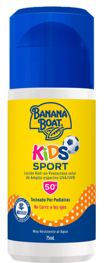 Banana Boat Kids Sport Protector
