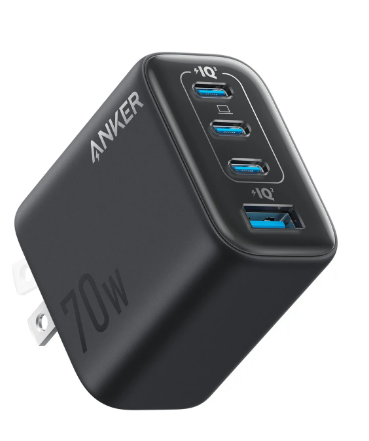 Cargador Anker Zolo 70W