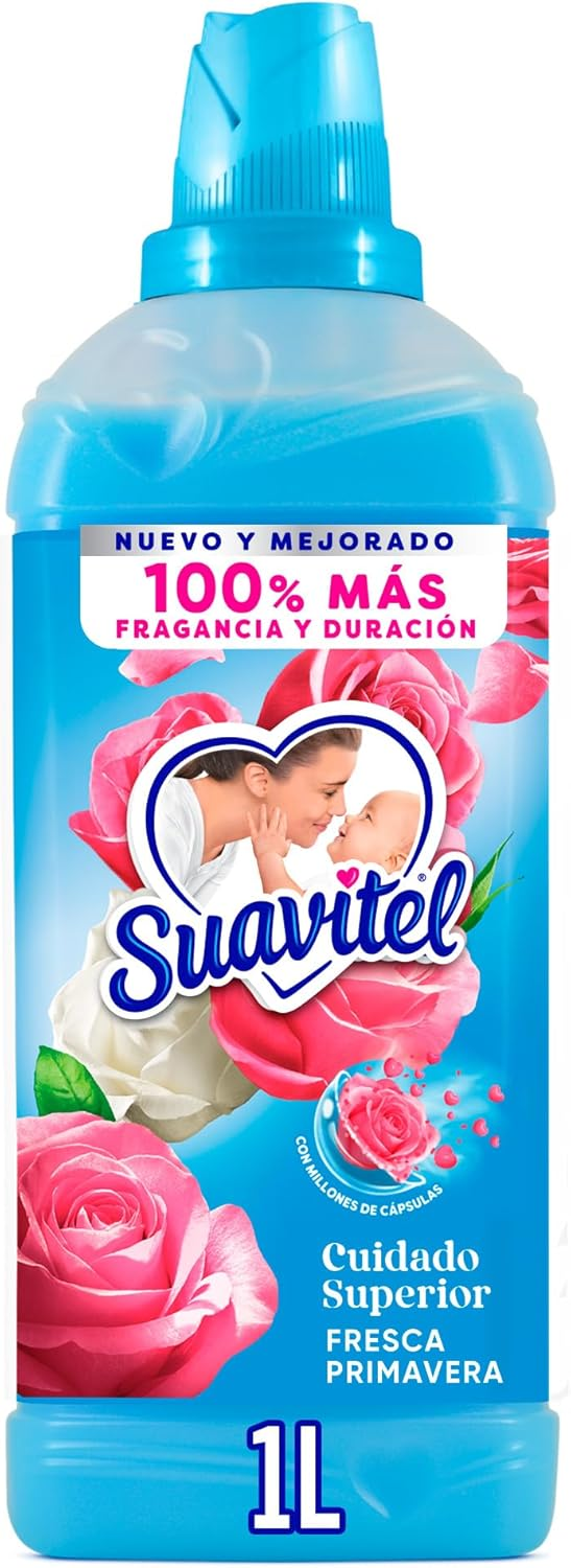 Suavitel Cuidado Superior 1 litro