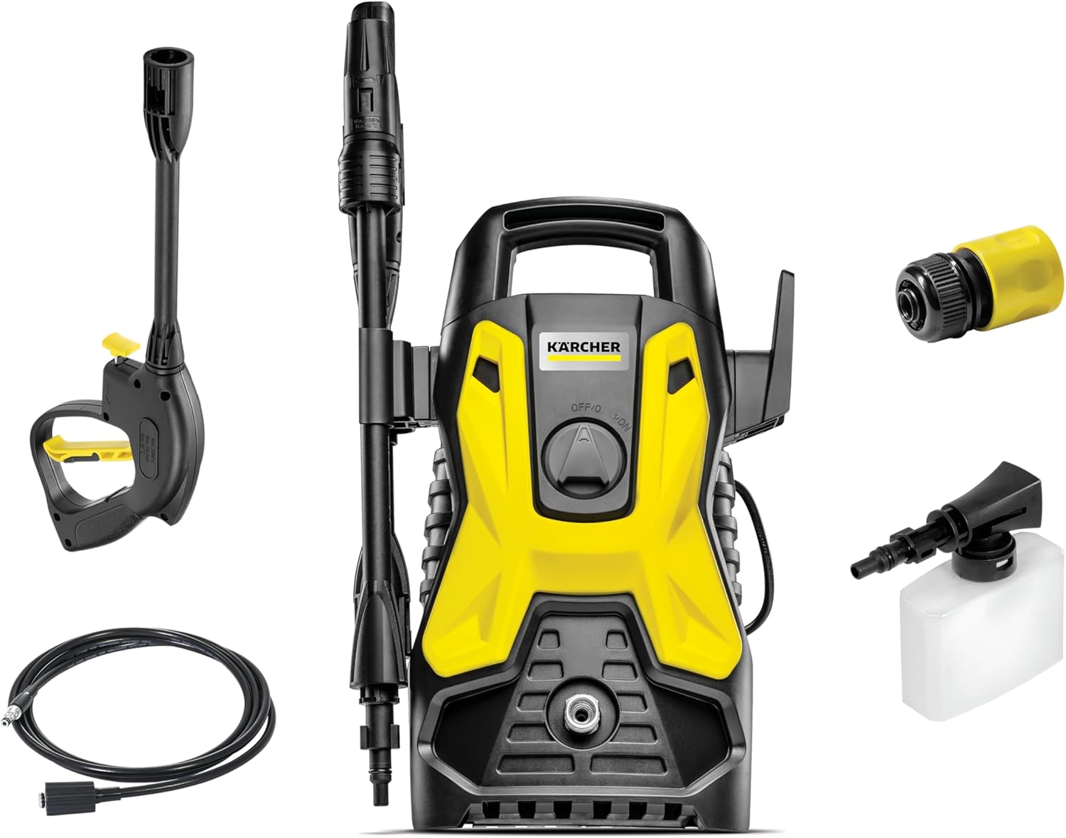 Karcher Hidrolavadora K