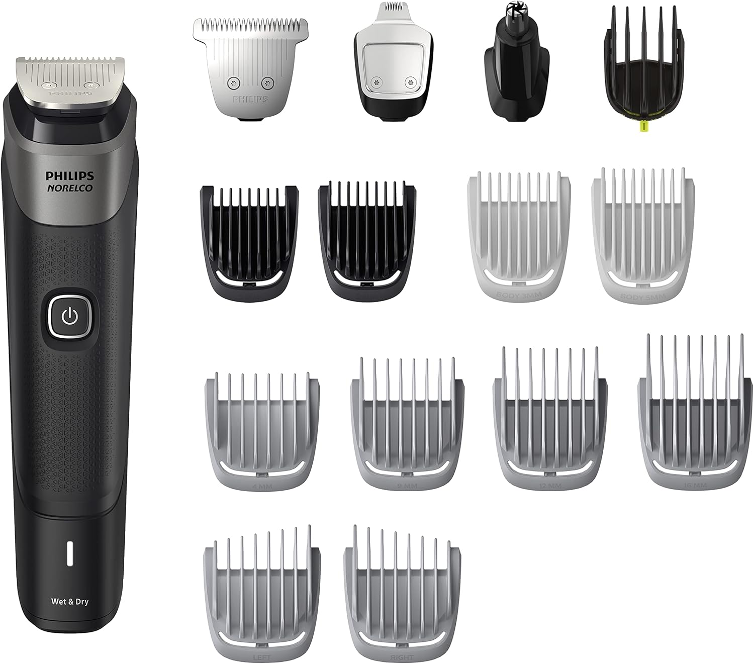 Philips Norelco NEW Philips Norelco Multigroom Series 5000