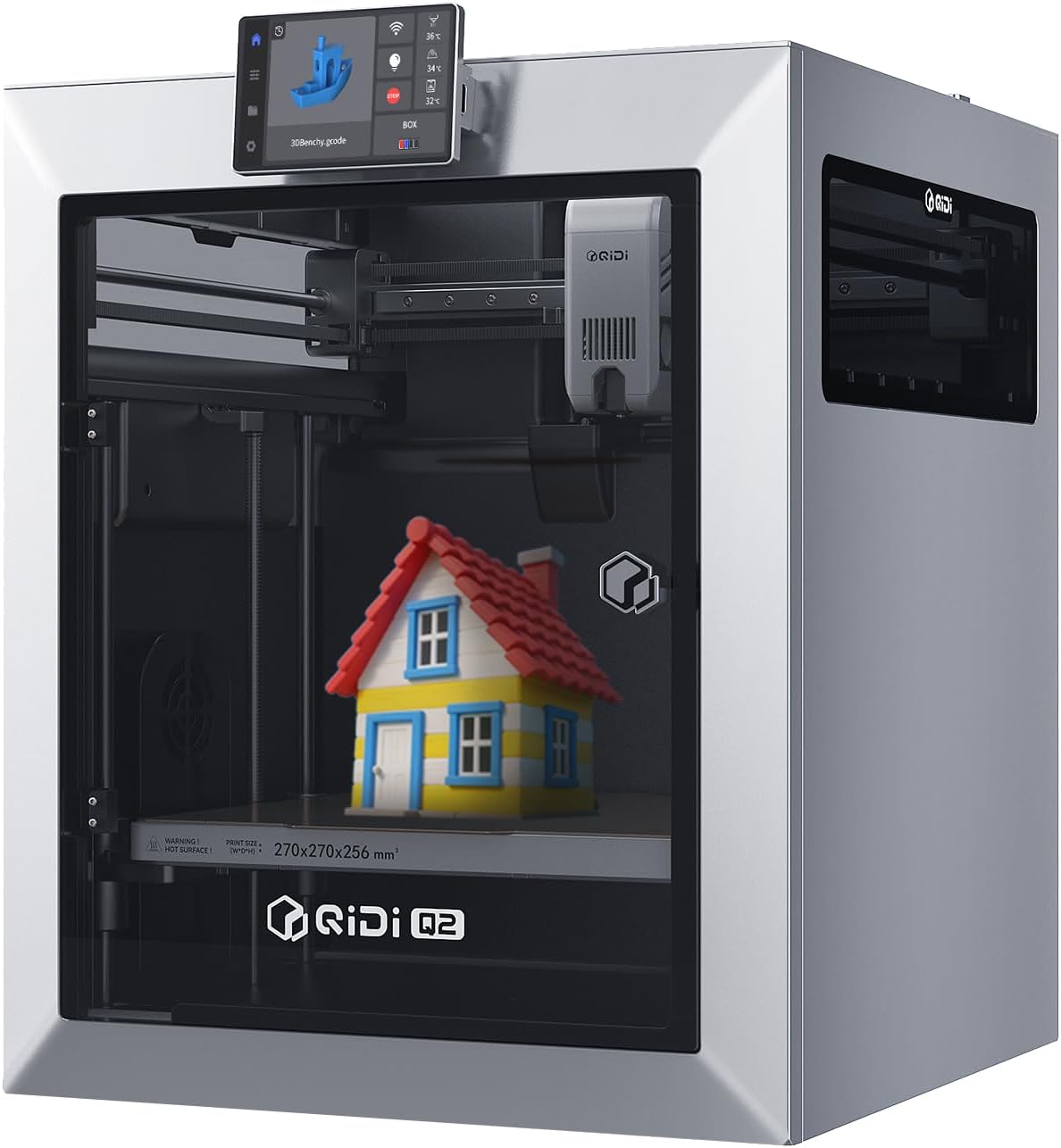 Impresora 3D QIDI Q2 2025