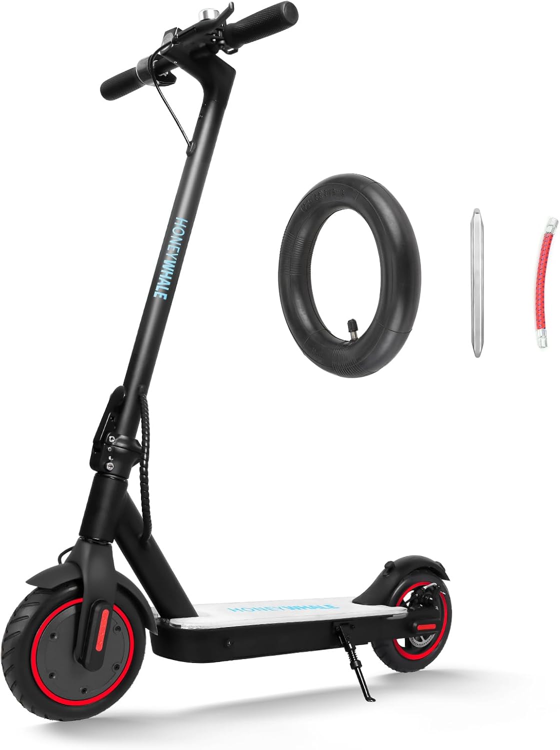 HONEYWHALE S2 Scooter Eléctrico Plegable para Adultos