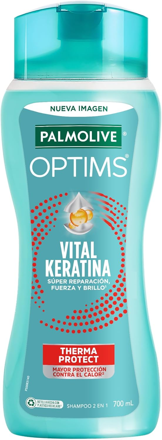 Palmolive Shampoo Optims Therma Protect 700ml.