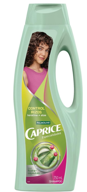 Caprice Shampoo Especialidades