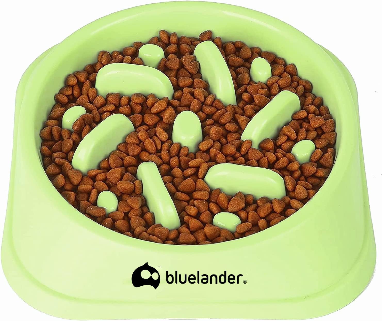Plato para Perro con Alimentación Lenta