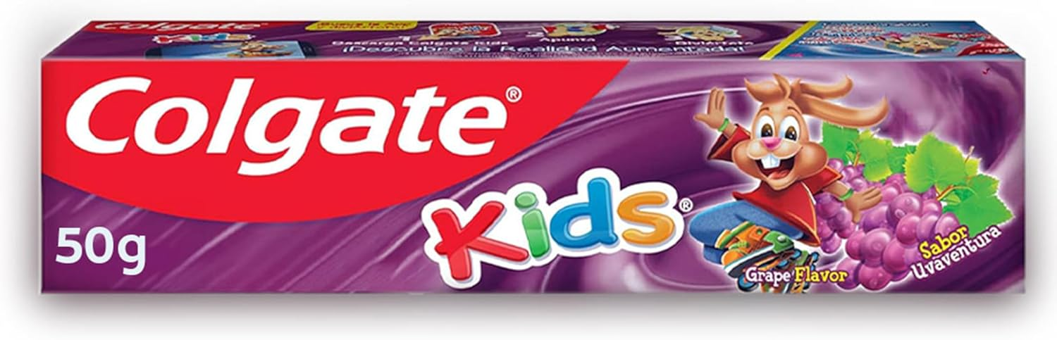 Colgate Pasta Dental Kids